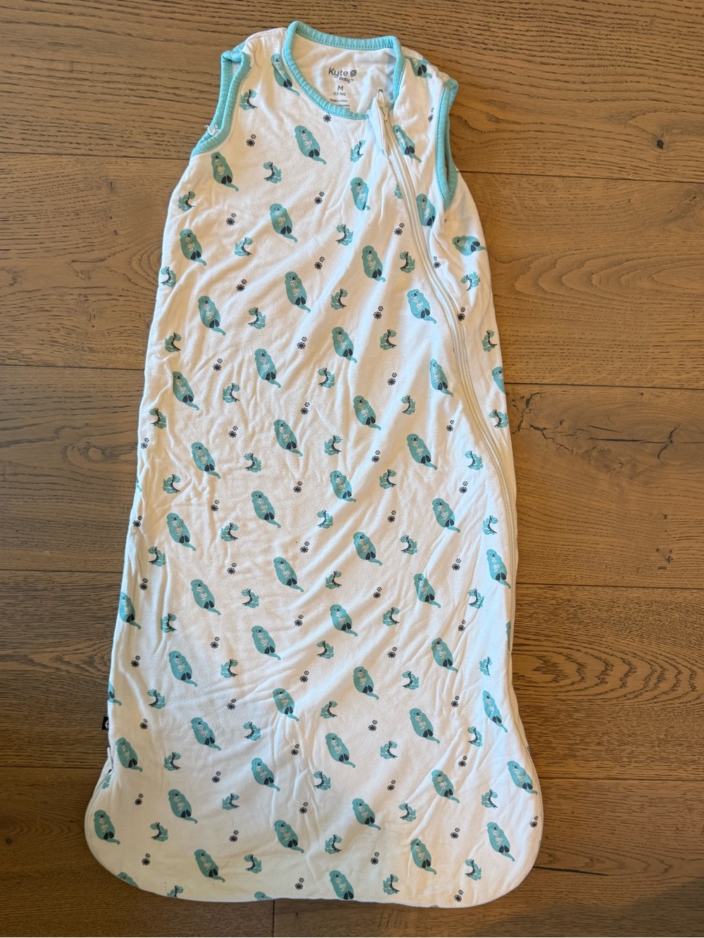 Kyte Baby Otter Sleep Bag 0.5 TOG Size Medium